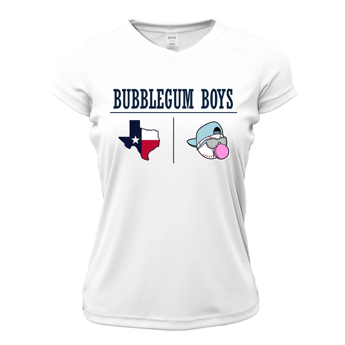 TD Edge Ladies Option 3